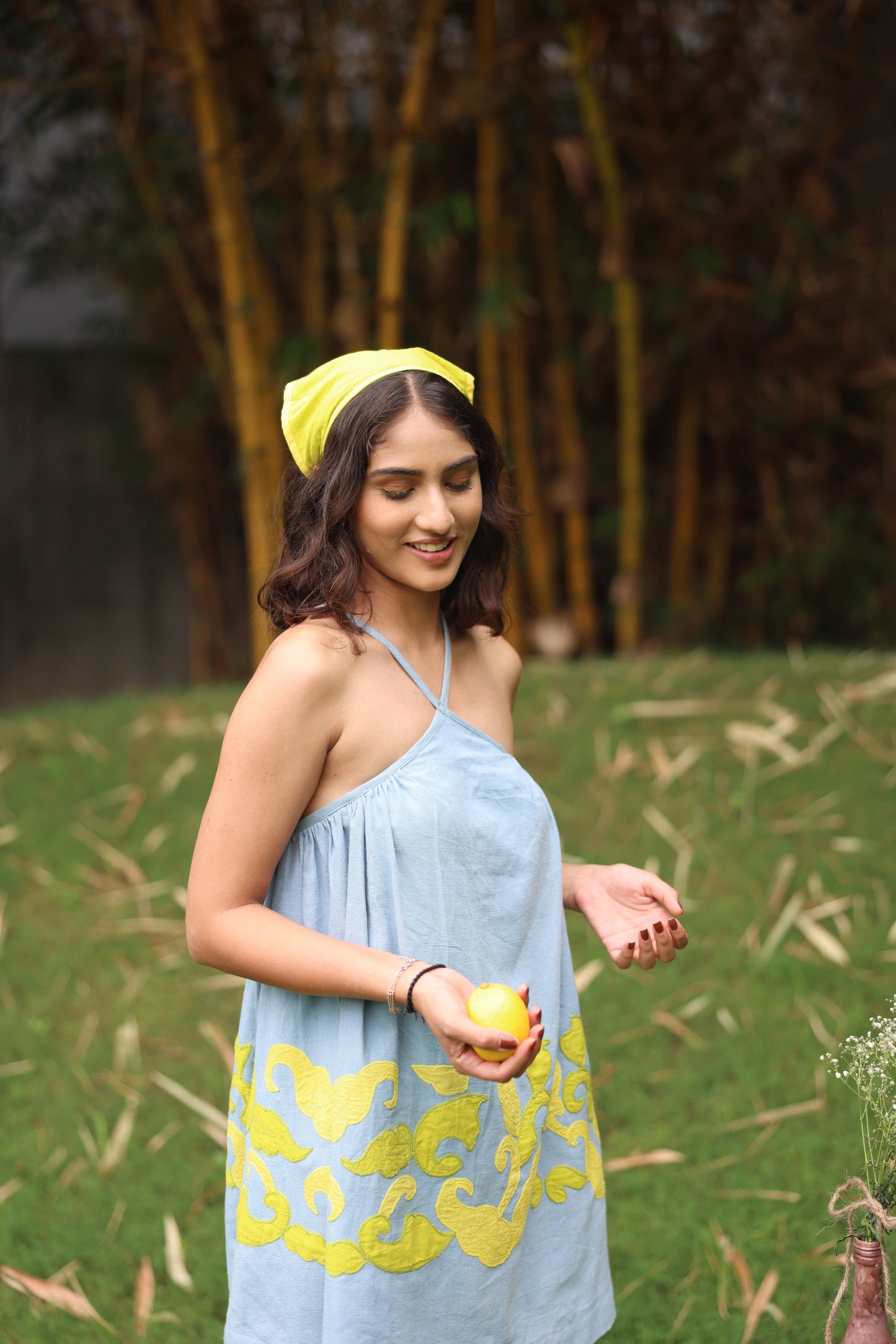 Limoncello Cutsy Dress