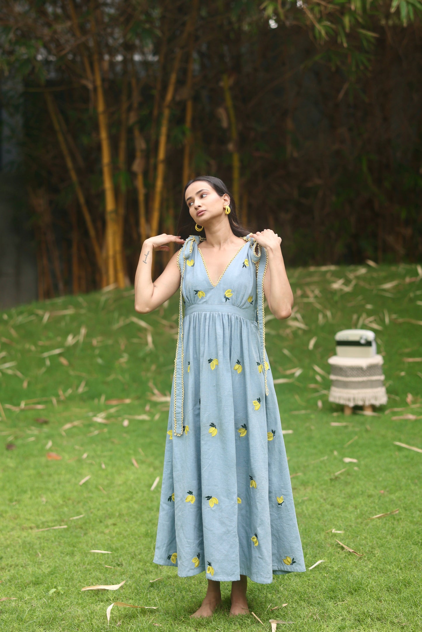 Limoncello Cinderella Dress