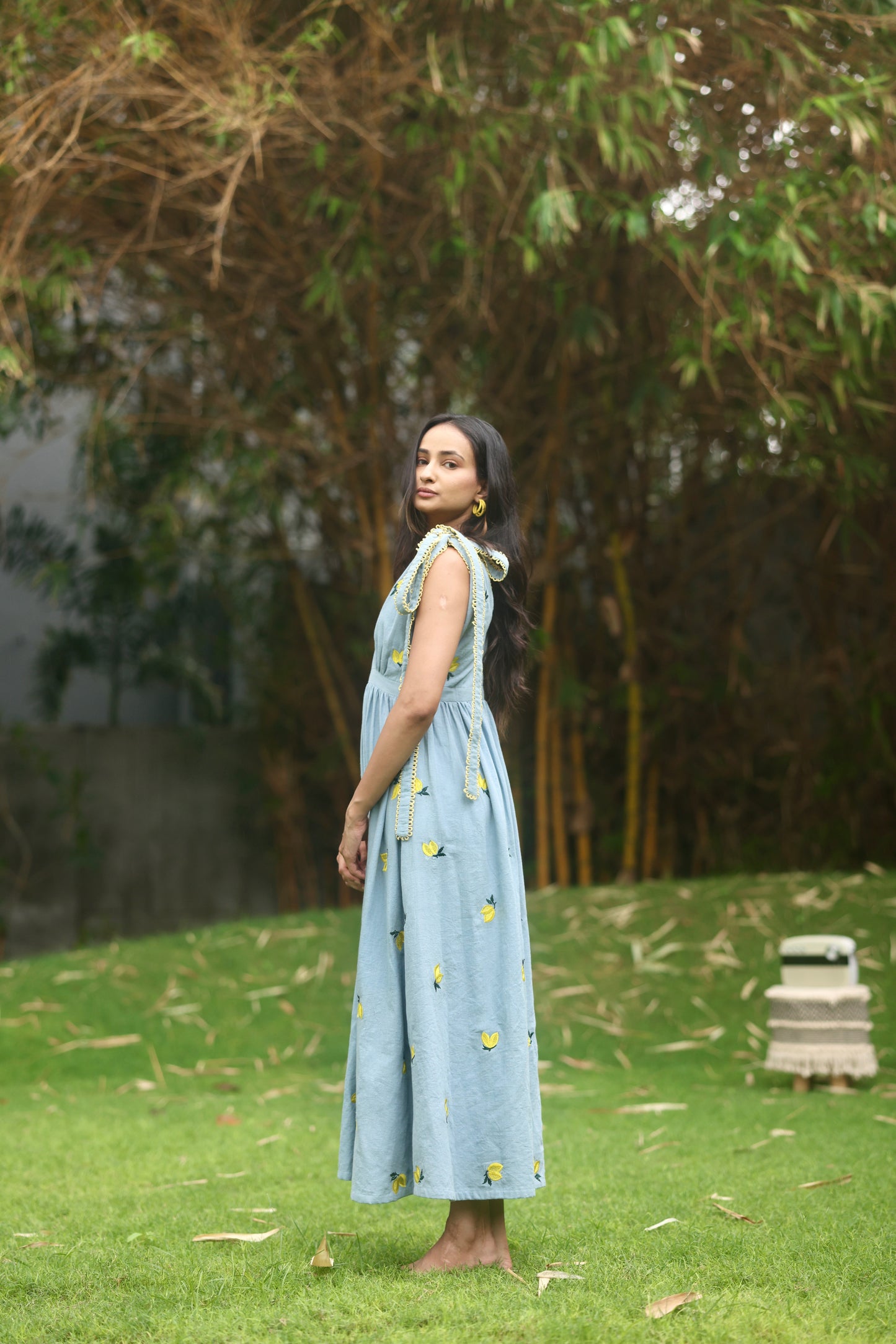 Limoncello Cinderella Dress