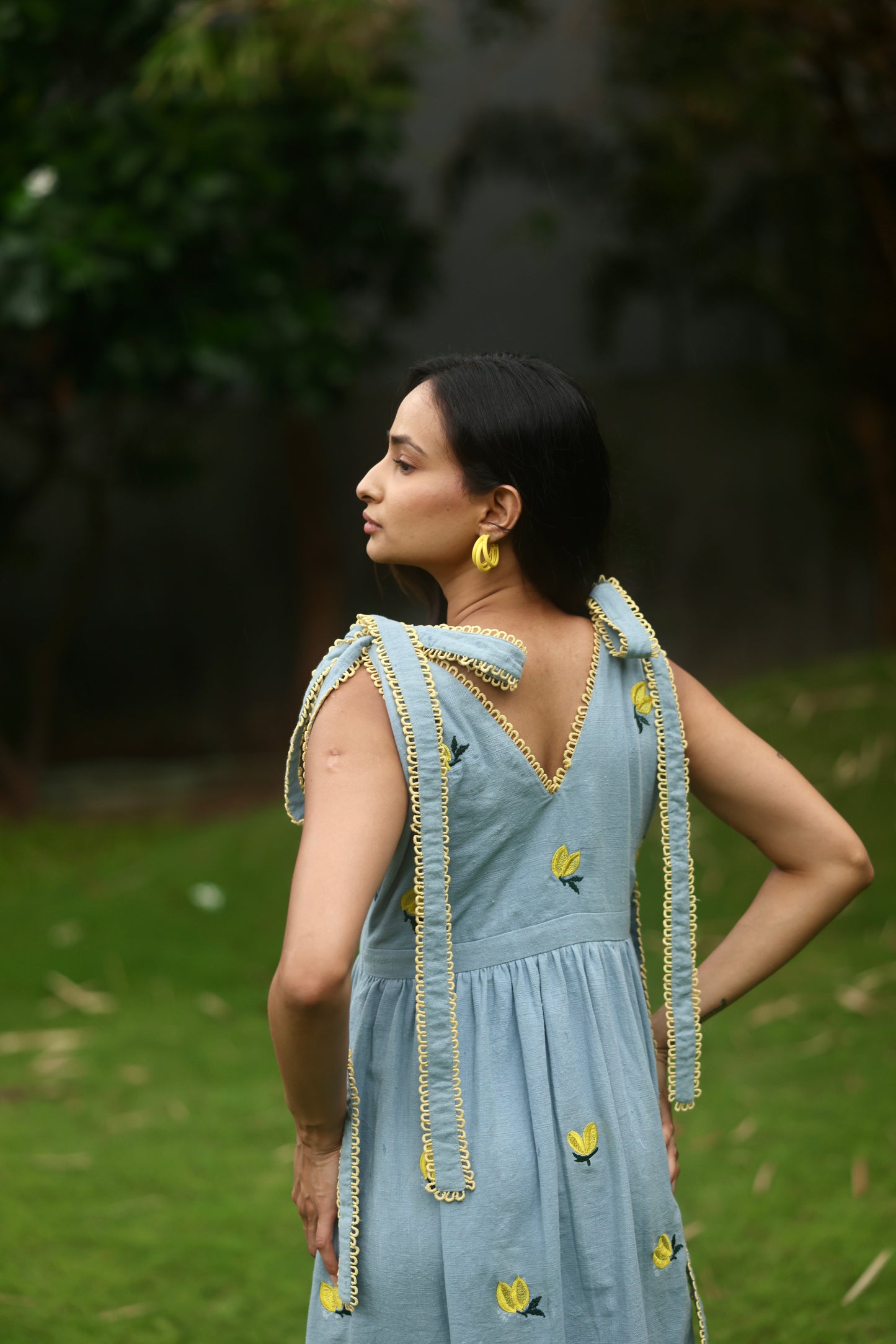 Limoncello Cinderella Dress