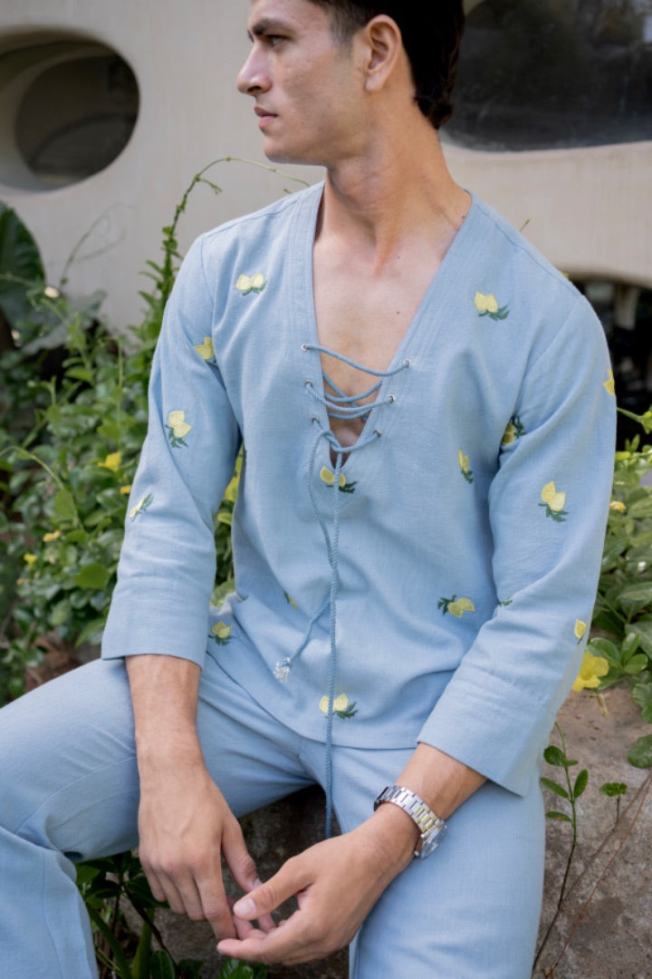 Lemon Shirt