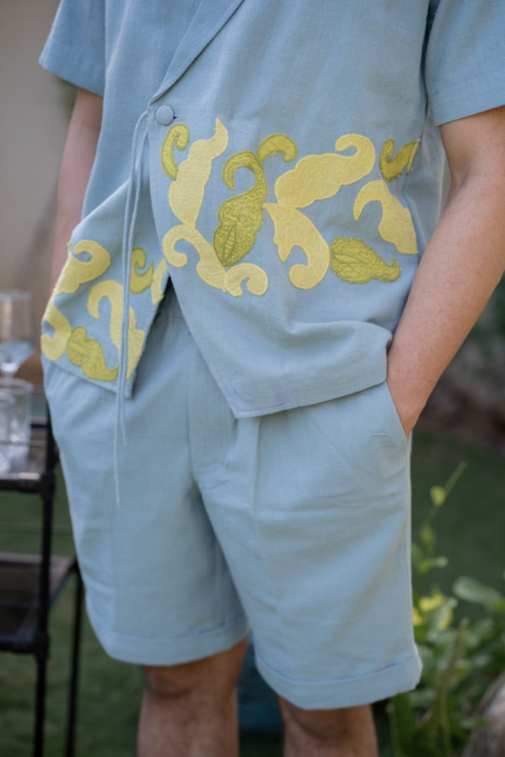 Limoncello Shorts