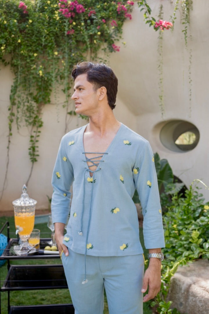 Lemon Shirt