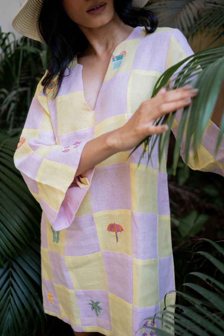 Summer Beach Dress