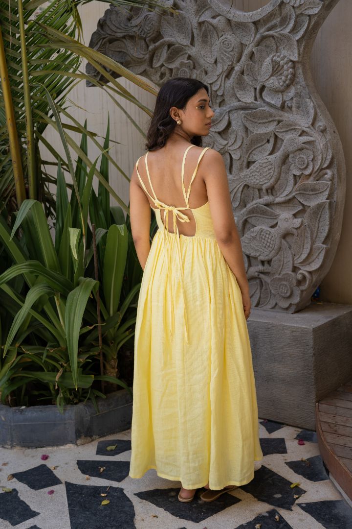 Summer Starfish Dress