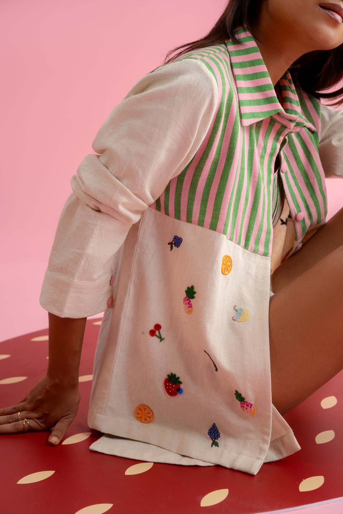 Fruit Market Shirt