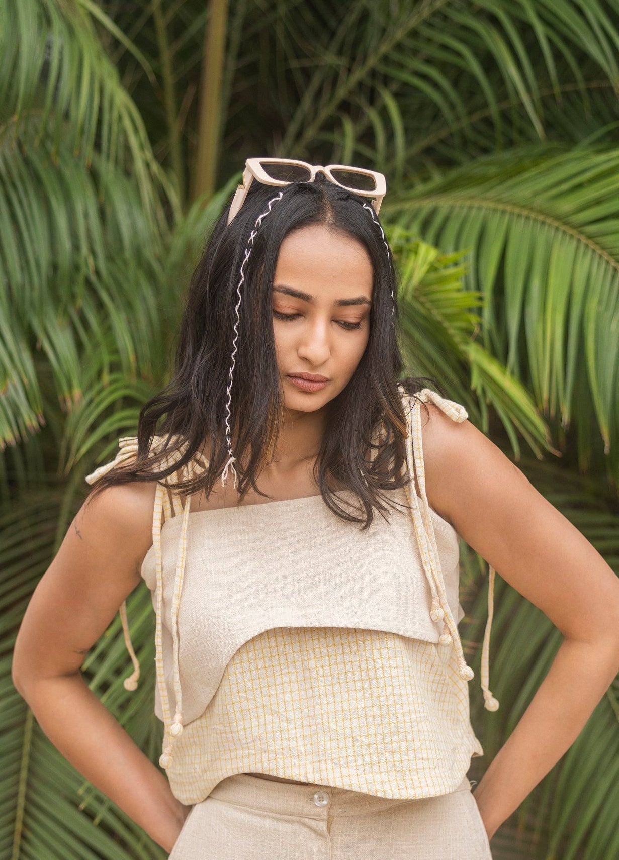 Chic Beach Top