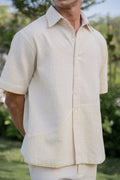 Chic Waffle Shirt