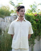 Chic Waffle Shirt