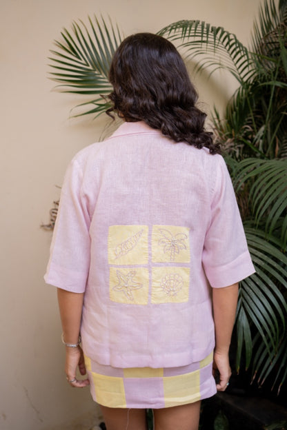 Summer Beach Shirt