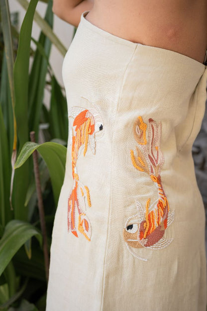 Fish Dress