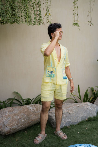 Summer Sea Shirt