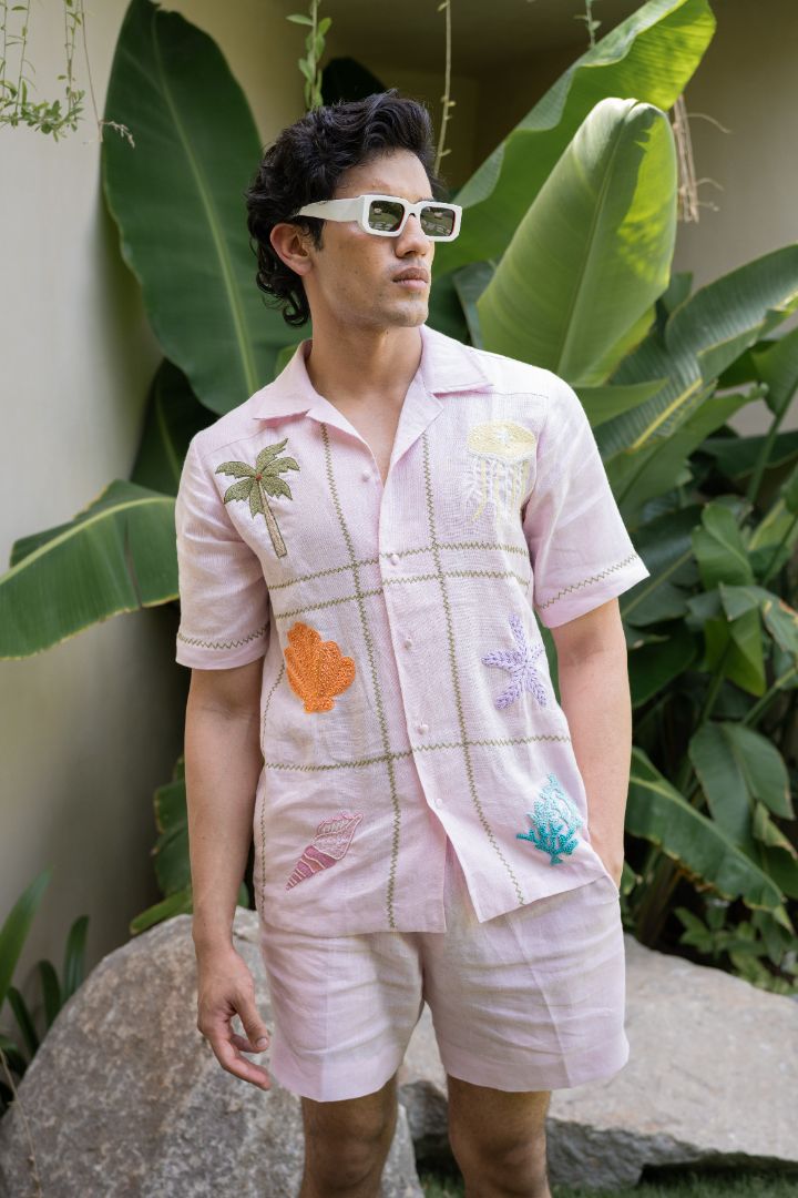 Summer Shell Shirt