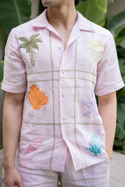 Summer Shell Shirt