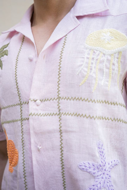 Summer Shell Shirt