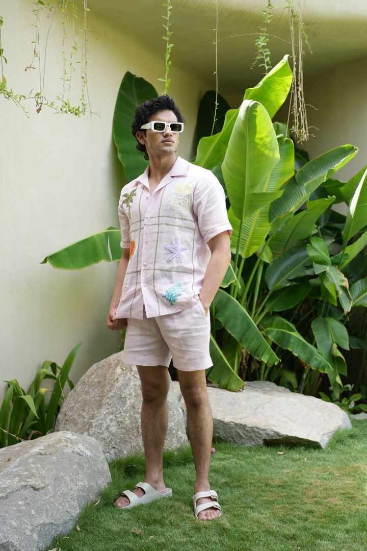 Summer Shell Shirt