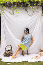 Limoncello Diana Dress