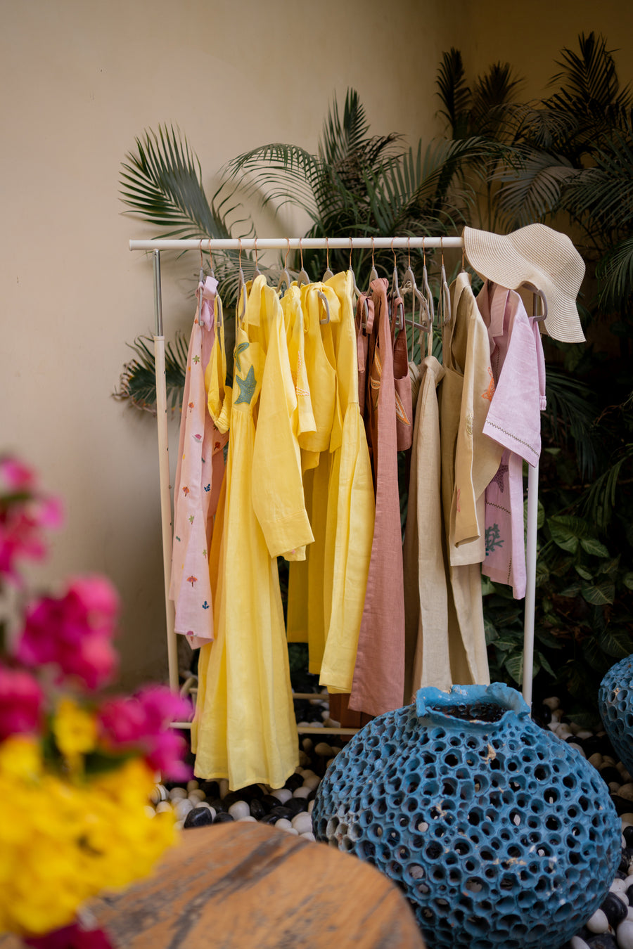 We don’t just make clothes, we make moods
