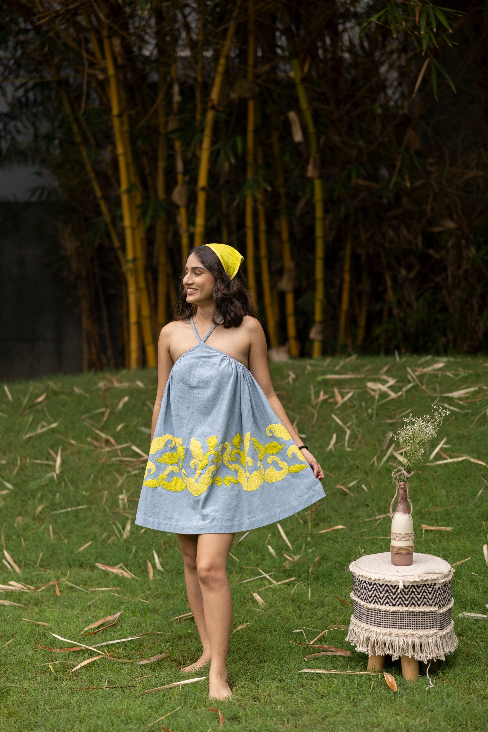 Limoncello Cutsy Dress