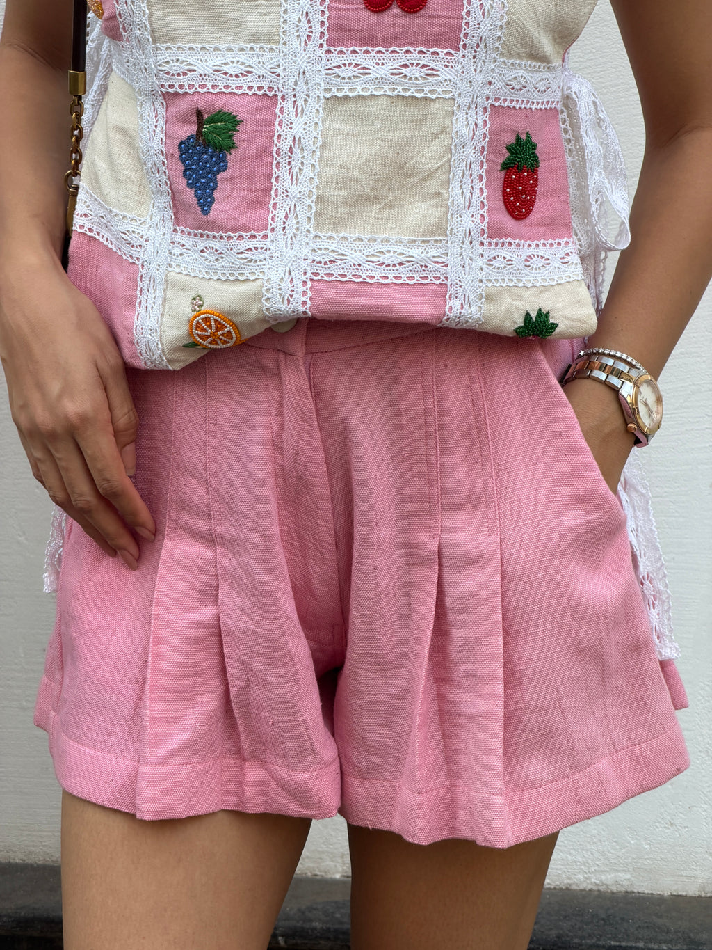 Blush Fruity Set