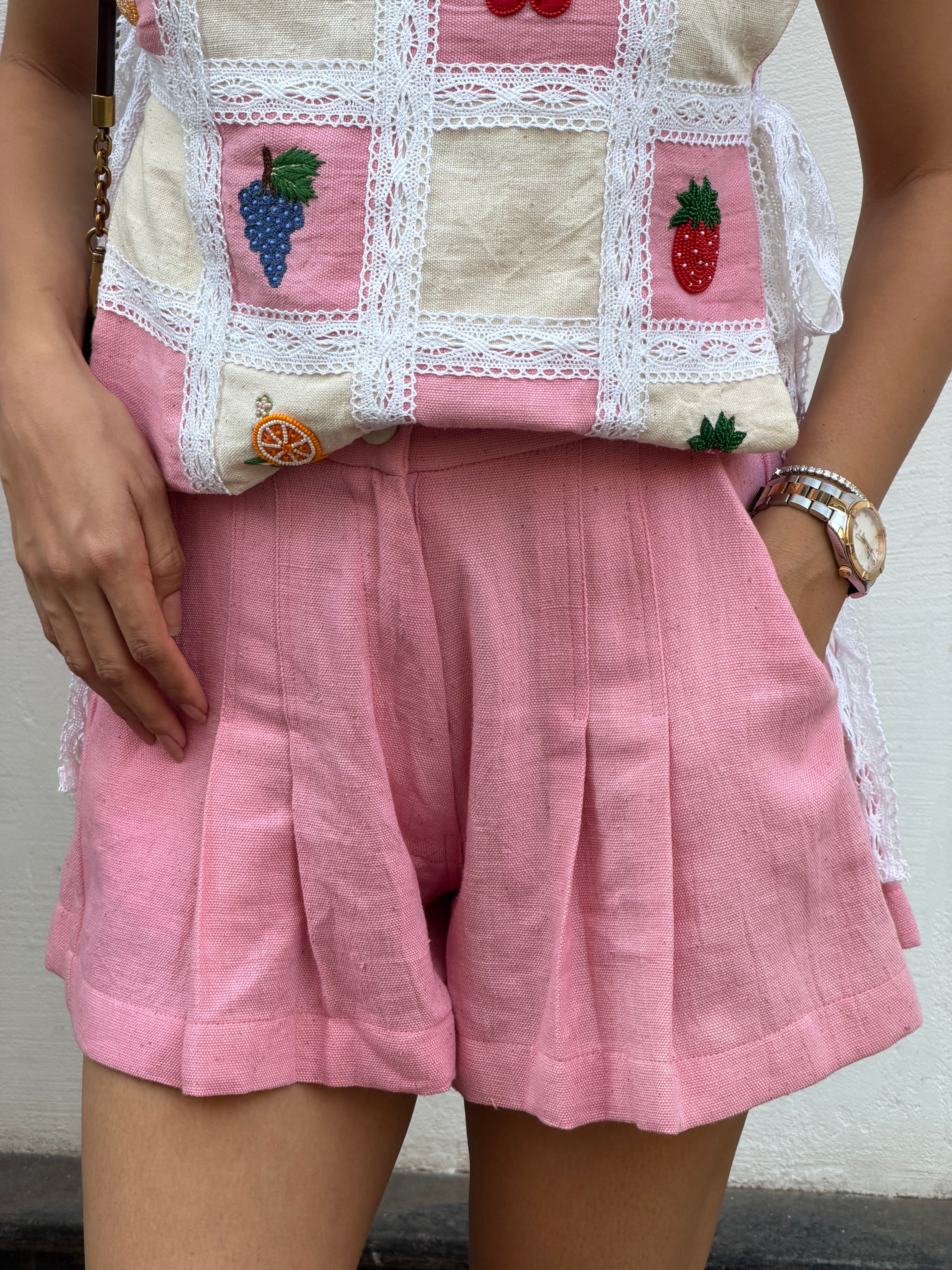 Blush Fruity Set