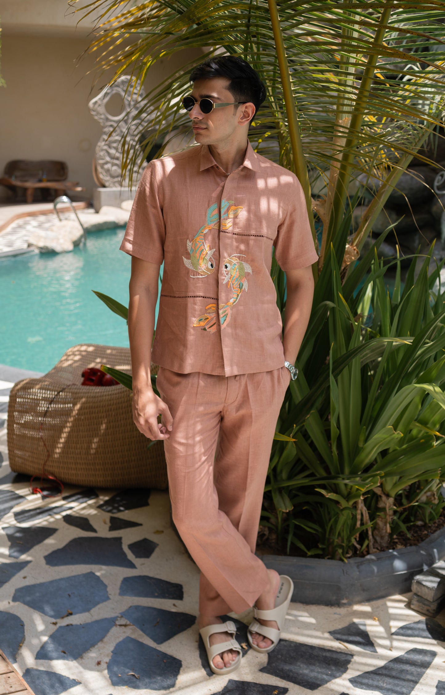 Summer Sand Shirt