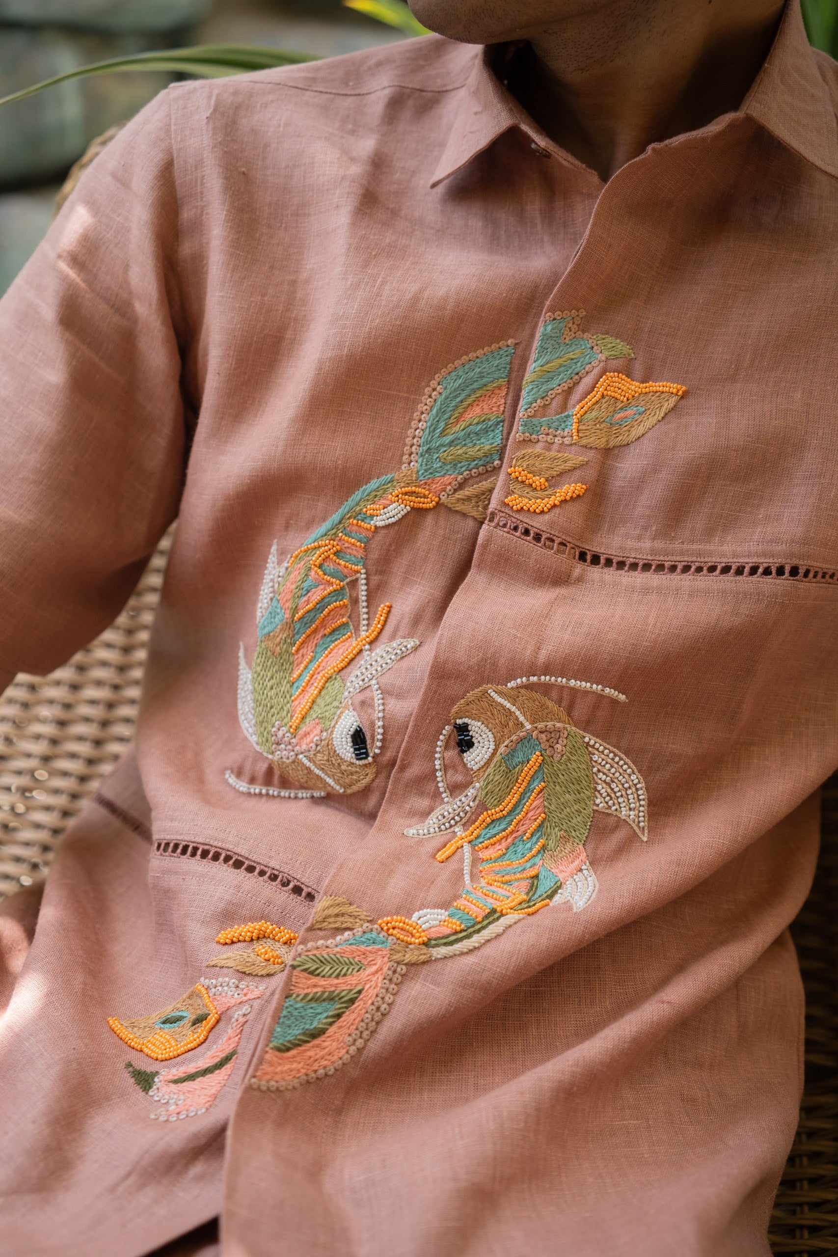 Summer Sand Shirt