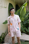 Summer Shell Co-ord Set