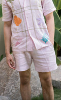 Summer Pink Short
