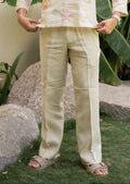 Beach Coral Pants