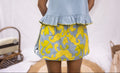 Limoncello Short Skirt