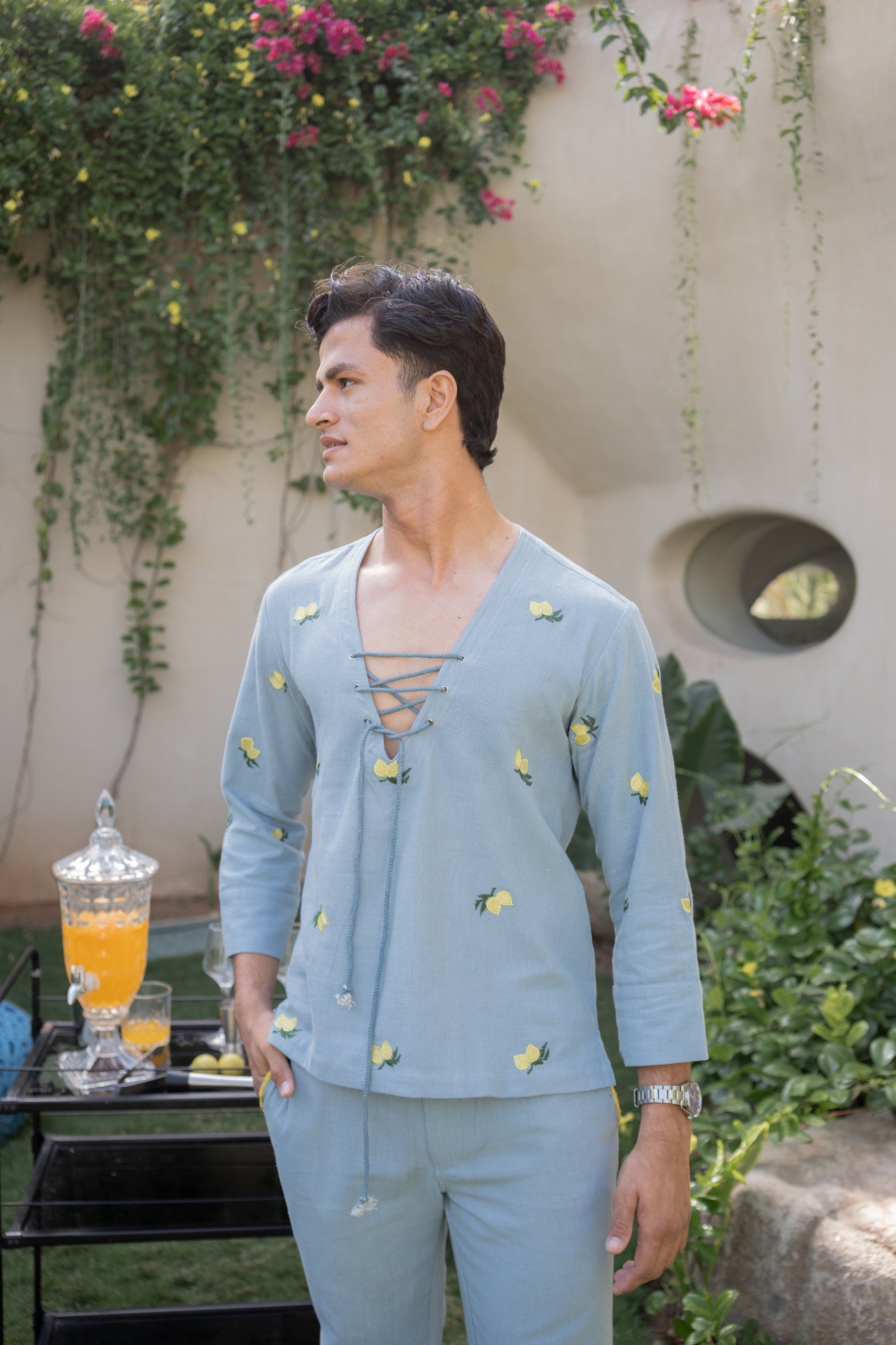 Lemon Shirt