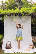Limoncello Diana Dress