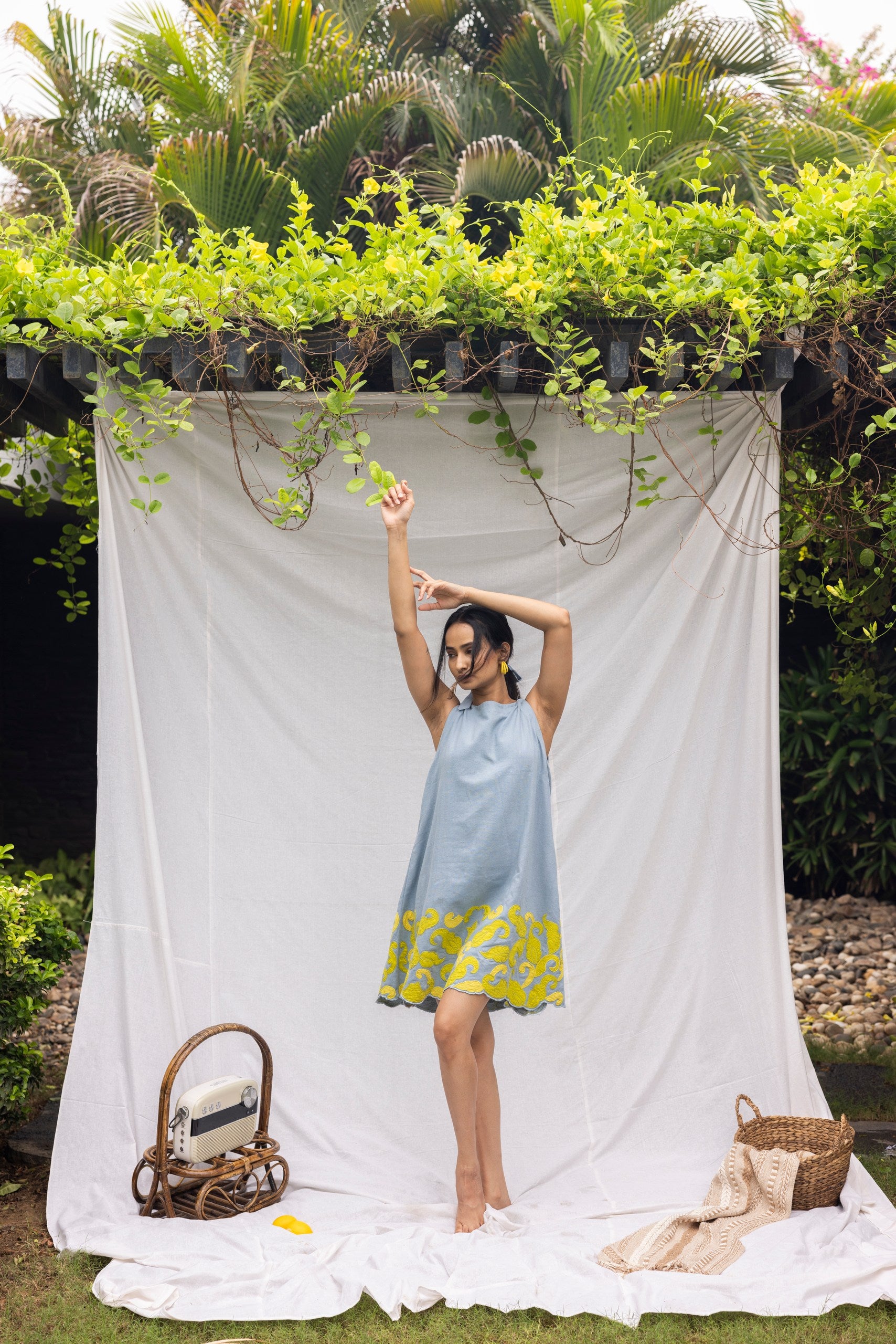 Limoncello Diana Dress