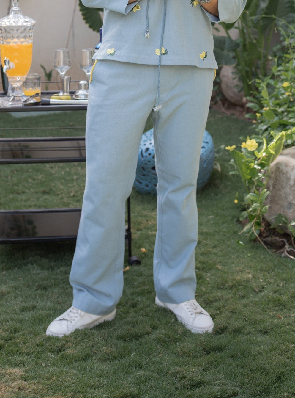 Lemon Pants