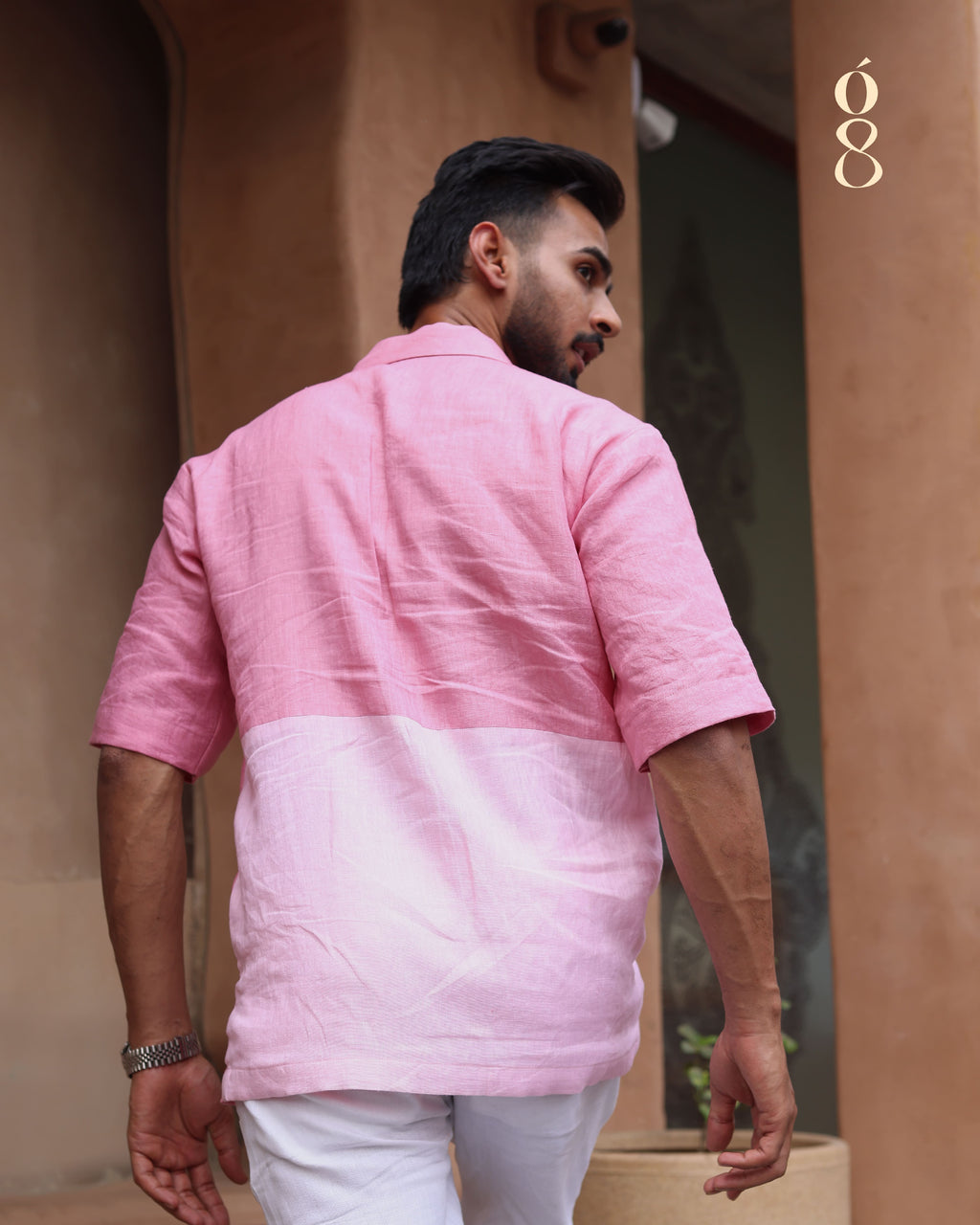 Rose Hour Shacket