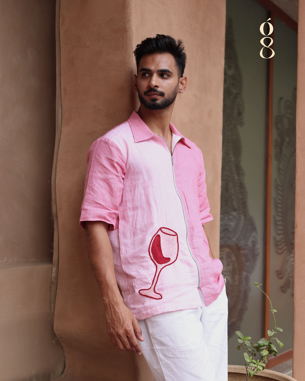 Rose Hour Shacket