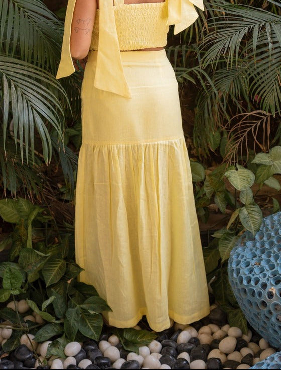 Summer Fish Skirt