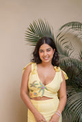 Starfish Tie Top
