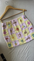 Summer Beach Skirt