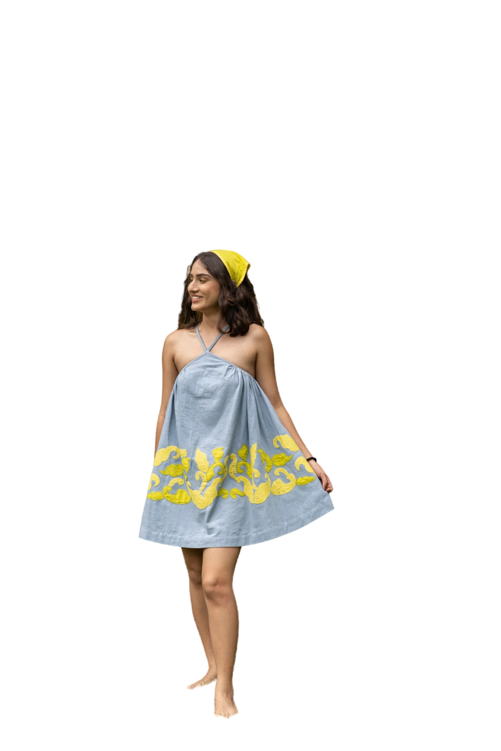 LIMONCELLO CUTSY DRESS