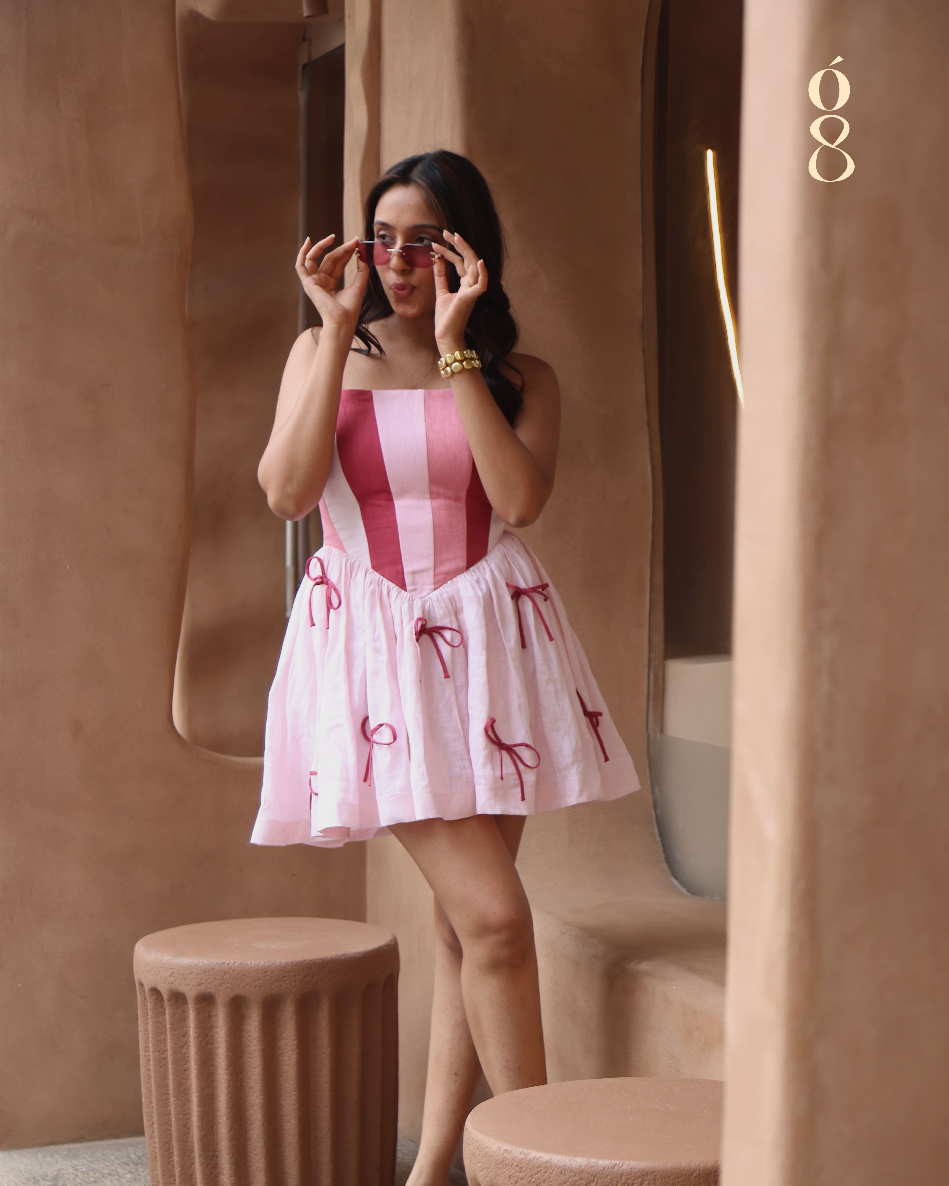 Bow in Bloom Mini
