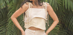 Chic Beach Top