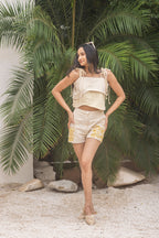 Chic Coral Set