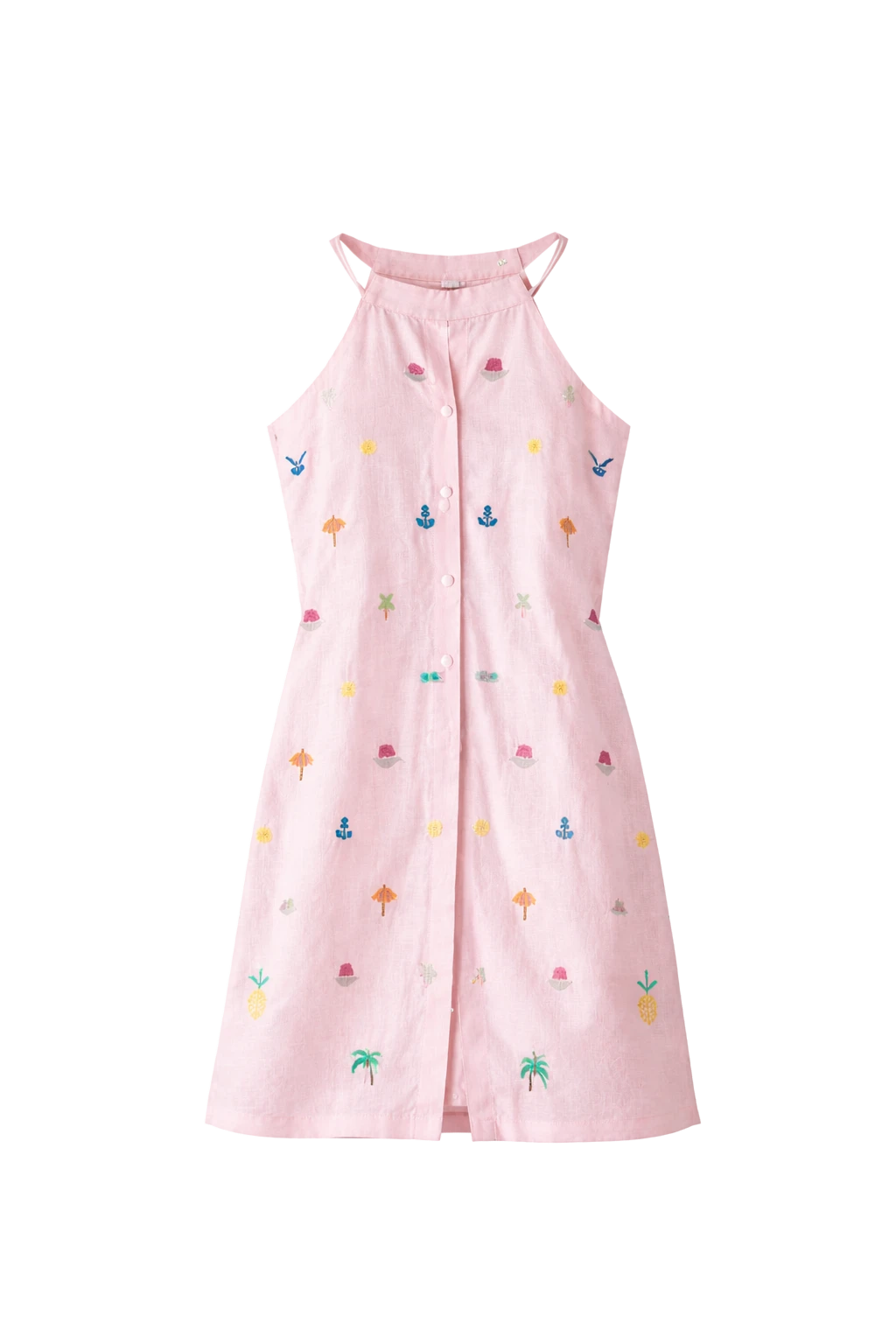 Summer halter Top