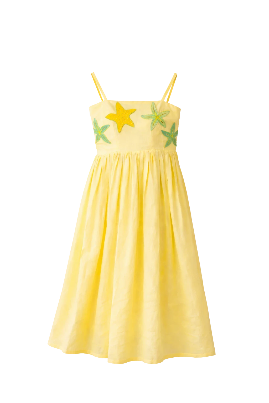 Summer Starfish Dress