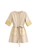 Chic Smart Shirt Dress
