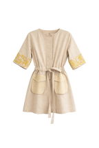 Chic Smart Shirt Dress