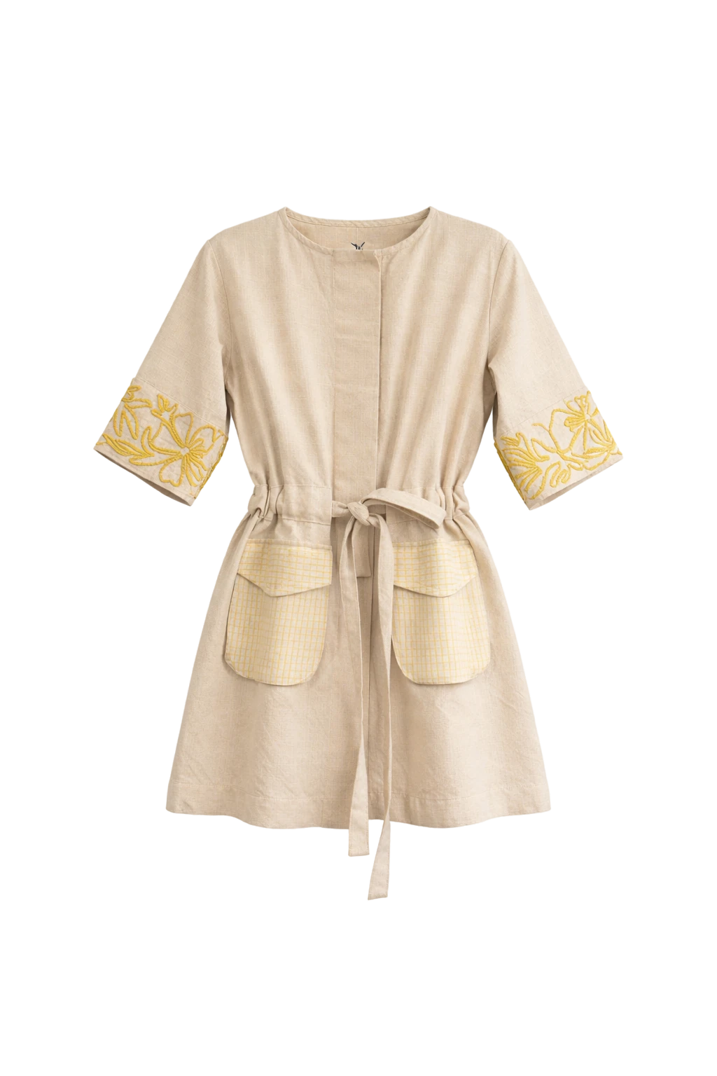 Chic Smart Shirt Dress