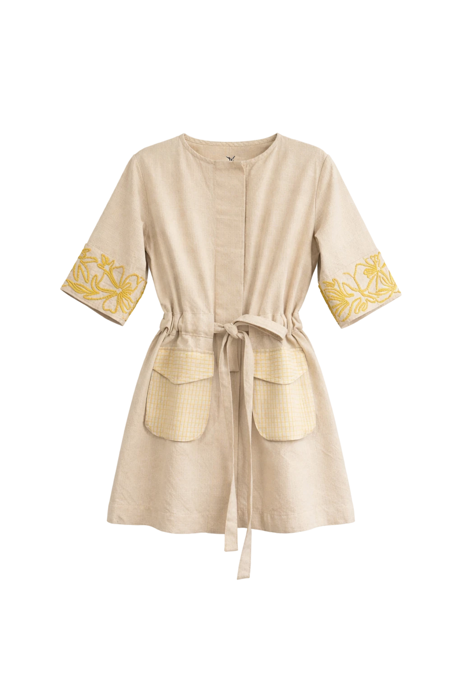 Chic Smart Shirt Dress